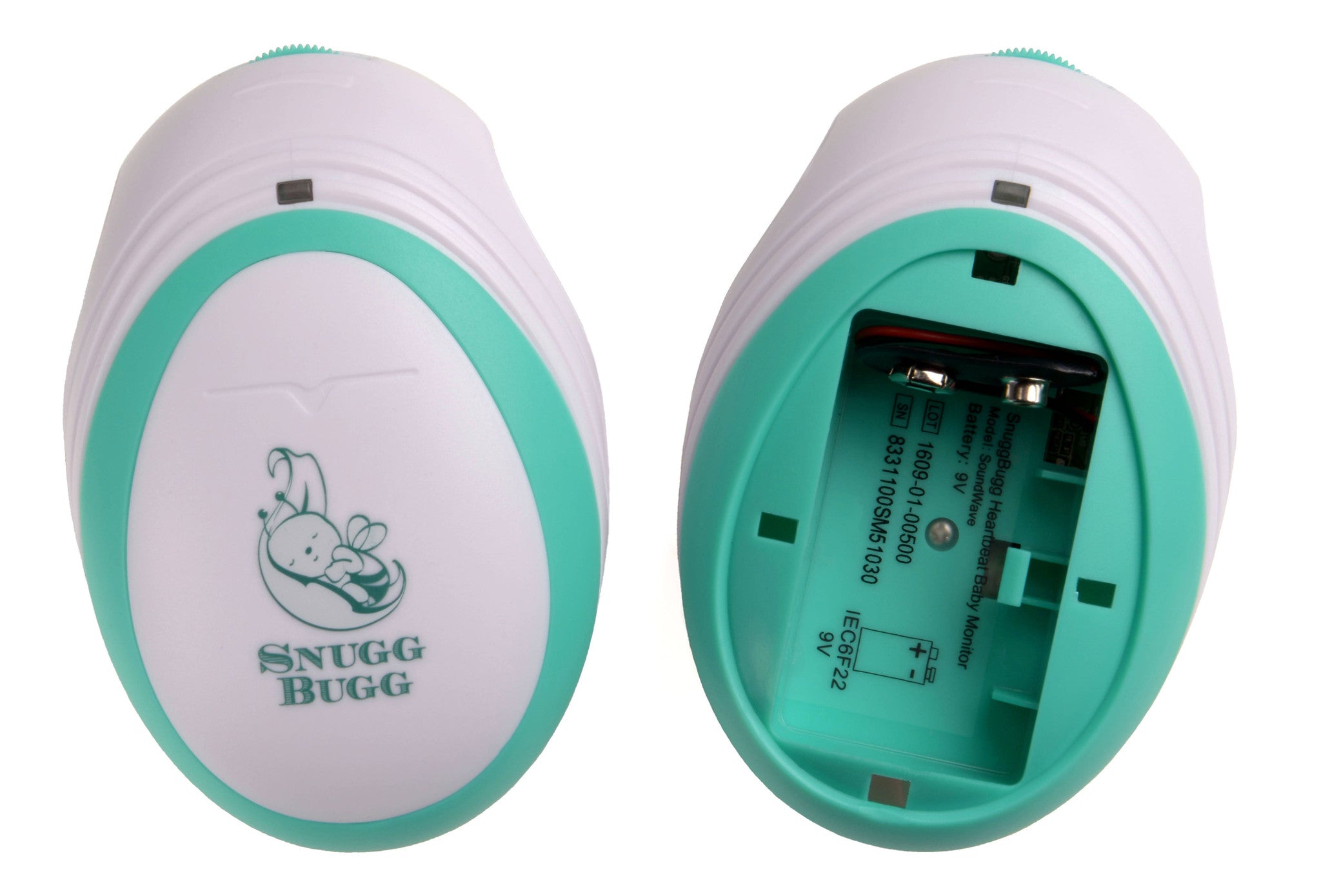 summer infant heart to heart monitor SnuggBugg Prenatal / Fetal Heartbeat Baby Monitor