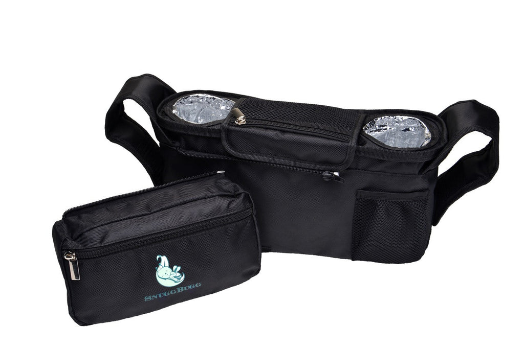 SnuggBugg Universal Stroller Organizer