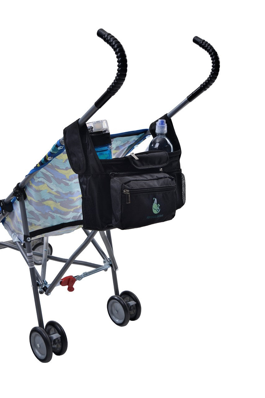 umbrella stroller carrier SnuggBugg Universal Stroller Organizer